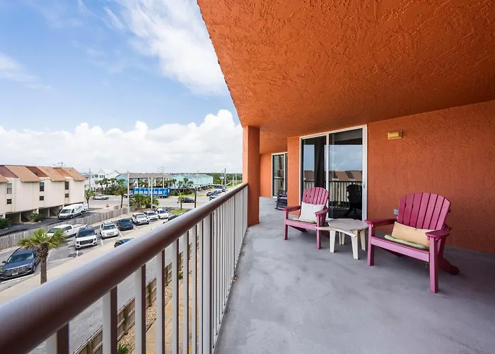 Buena Vista Apartment Gulf Shores